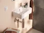 Hansgrohe Vernis Blend Egykaros mosdócsaptelep 70, lefolyógarnitúra nélkül króm 71558000