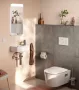 Hansgrohe Vernis Blend Egykaros mosdócsaptelep 70, lefolyógarnitúra nélkül króm 71558000