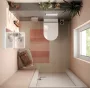 Hansgrohe Vernis Blend Egykaros mosdócsaptelep 70, lefolyógarnitúra nélkül króm 71558000