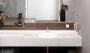 Hansgrohe Vernis Blend Egykaros mosdócsaptelep 100, fém automata lefolyógarnitúrával króm 71559000