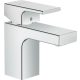 Hansgrohe Vernis Shape Egykaros mosdócsaptelep 70, automata lefolyógarnitúrával króm 71560000