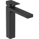 Hansgrohe Vernis Shape Egykaros mosdócsaptelep 190, automata lefolyógarnitúrával matt fekete 71562670