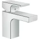 Hansgrohe Vernis Shape 71566000 egykaros mosdócsaptelep 70, fém automata lefolyógarnitúrával króm