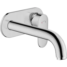   Hansgrohe Vernis Blend Egykaros mosdócsaptelep falsík alatti telepítéshez, 20,5 cm-es kifolyóval króm 71576000