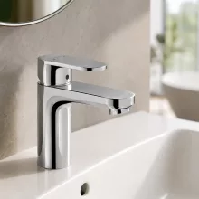   Hansgrohe Vernis Blend Egykaros mosdócsaptelep 100, lefolyógarnitúra nélkül króm 71580000