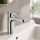 Hansgrohe Vernis Blend Egykaros mosdócsaptelep 100, lefolyógarnitúra nélkül króm 71580000