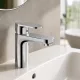 Hansgrohe Vernis Blend Egykaros mosdócsaptelep 100, lefolyógarnitúra nélkül króm 71580000