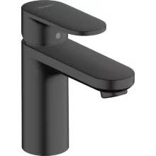   Hansgrohe Vernis Blend Egykaros mosdócsaptelep 100, lefolyógarnitúra nélkül matt fekete 71580670
