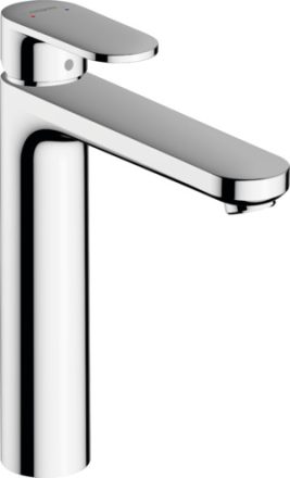 Hansgrohe Vernis Blend Egykaros mosdócsaptelep 190, fém automata lefolyógarnitúrával króm 71581000