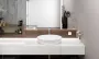 Hansgrohe Vernis Blend 190 Egykaros mosdócsaptelep 190 lefolyógarnitúra nélkül króm 71582000