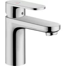   Hansgrohe Vernis Blend Egykaros mosdócsaptelep 70, CoolStart, automata lefolyógarnitúrával króm 71584000