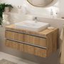 Hansgrohe Vernis Blend Egykaros mosdócsaptelep 70, CoolStart, automata lefolyógarnitúrával króm 71584000