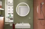 Hansgrohe Vernis Blend Egykaros mosdócsaptelep 100, Coolstart, automata lefolyógarnitúrával króm 71585000