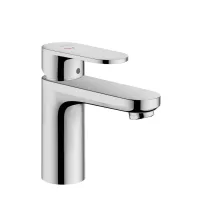   Hansgrohe Vernis Blend hidegindítású mosdó csaptelep 100 Push-Open lefolyógarnitúrával, króm 71589000