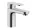 Hansgrohe Vernis Blend hidegindítású mosdó csaptelep 100 Push-Open lefolyógarnitúrával, króm 71589000