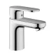 Hansgrohe Vernis Blend 70 CoolStart króm mosdócsaptelep Push-Open lefolyógarnitúrával, 71598000