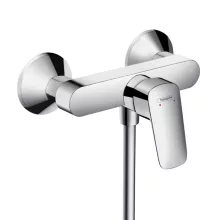   Hansgrohe Logis falsíkon kívüli egykaros zuhany csaptelep, króm 71600000
