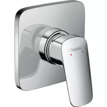   Hansgrohe Logis egykaros falsík alatti zuhanycsaptelep 71604000