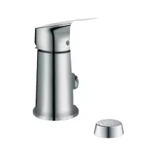   Hansgrohe Logis bidé csaptelep vertikális vízsugárral, króm 71629000