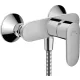 Hansgrohe Vernis Blend egykaros zuhanycsaptelep falsíkon kívüli szereléshez króm 71640000