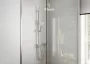 Hansgrohe Vernis Blend egykaros zuhanycsaptelep falsíkon kívüli szereléshez króm 71640000