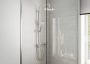 Hansgrohe Vernis Blend egykaros zuhanycsaptelep falsíkon kívüli szereléshez króm 71640000