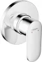 Hansgrohe Vernis Blend egykaros zuhanycsaptelep falsík alatti szereléshez króm 71649000