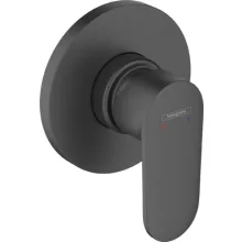   Hansgrohe Vernis Blend egykaros zuhanycsaptelep falsík alatti szereléshez matt fekete 71649670