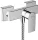 Hansgrohe Vernis Shape egykaros zuhanycsaptelep falsíkon kívüli szereléshez króm 71650000