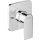 Hansgrohe Vernis Shape egykaros zuhanycsaptelep falsík alatti szereléshez króm 71658000