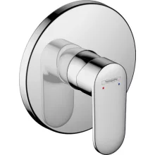   Hansgrohe Vernis Blend egykaros zuhanycsaptelep falsík alatti szereléshez króm 71667000