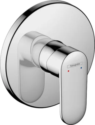 Hansgrohe Vernis Blend egykaros zuhanycsaptelep falsík alatti szereléshez króm 71667000