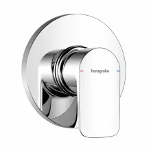 Hansgrohe Neovis Q egykaros falsík alatti zuhanycsaptelep, króm 71683000