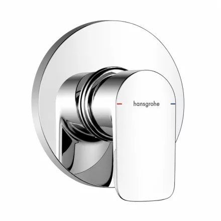 Hansgrohe Neovis Q egykaros falsík alatti zuhanycsaptelep, króm 71683000