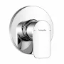 Hansgrohe Neovis Q egykaros falsík alatti zuhanycsaptelep, króm 71683000