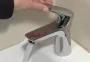 Hansgrohe Talis E 80 mosdócsaptelep automata lefolyógarnitúrával 71700000
