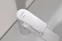 Hansgrohe Talis E 80 króm mosdócsaptelep CoolStart automata lefolyógarnitúrával 71703000