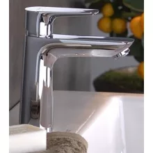   Hansgrohe Talis E 110 króm mosdócsaptelep automata lefolyógarnitúrával 71710000
