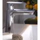 Hansgrohe Talis E 110 króm mosdócsaptelep automata lefolyógarnitúrával 71710000