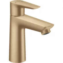   Hansgrohe Talis E 110 szálcsiszolt bronz mosdócsaptelep automata lefolyógarnitúrával 71710140