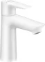 Hansgrohe Talis E 110 matt fehér mosdócsaptelep automata lefolyógarnitúrával 71710700