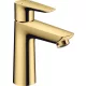 Hansgrohe Talis E 110 polírozott arany hatású mosdócsaptelep automata lefolyógarnitúrával 71710990