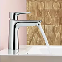   Hansgrohe Talis E 110 mosdócsaptelep lefolyógarnitúra nélkül 71712000