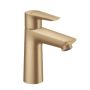 Hansgrohe Talis E 110 mosdócsaptelep lefolyógarnitúra nélkül, szálcsiszolt bronz 71712140