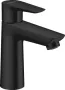 Hansgrohe Talis E 110 CoolStart mosdócsaptelep lefolyógarnitúra nélkül, matt fekete 71714670