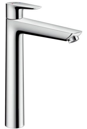 Hansgrohe Talis E 240 króm mosdócsaptelep automata lefolyógarnitúrával 71716000