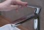 Hansgrohe Talis E 240 króm mosdócsaptelep automata lefolyógarnitúrával 71716000