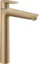 Hansgrohe Talis E 240 szálcsiszolt bronz mosdócsaptelep automata lefolyógarnitúrával 71716140