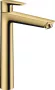 Hansgrohe Talis E 240 polírozott arany hatású mosdócsaptelep automata lefolyógarnitúrával 71716990