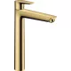 Hansgrohe Talis E 240 polírozott arany magasított mosdócsaptelep 71717990